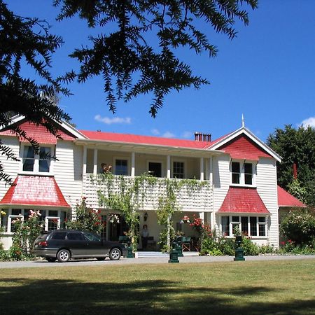 Llandaff Country Residence Masterton Zewnętrze zdjęcie