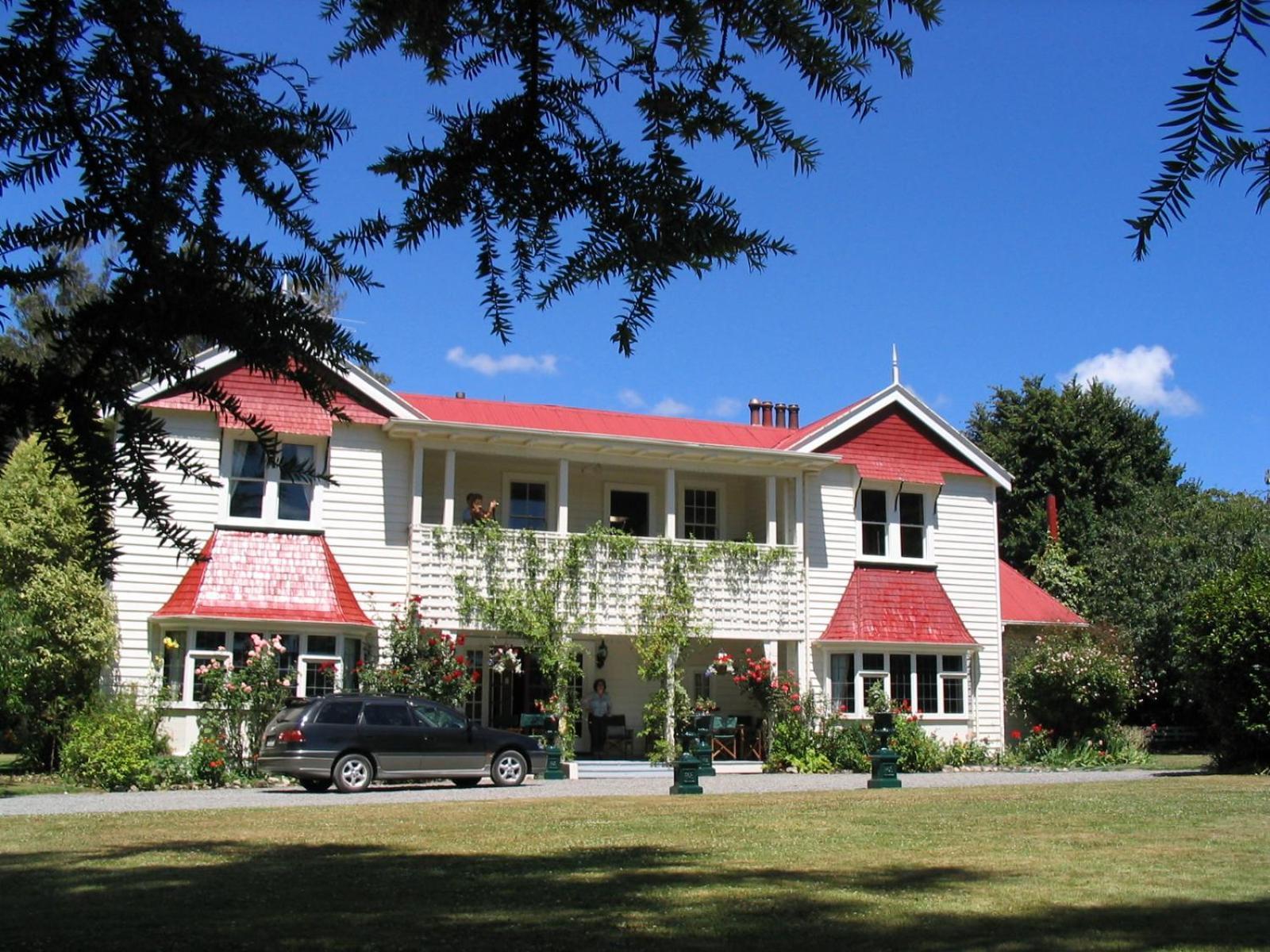 Llandaff Country Residence Masterton Zewnętrze zdjęcie